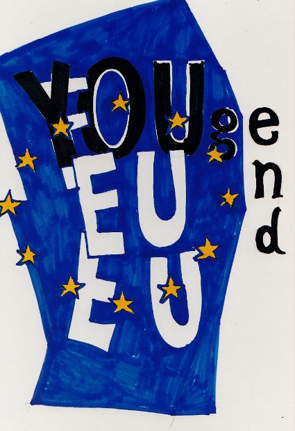 68YOUgend98 - Plakat